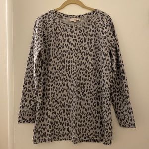 LOFT maternity sweatshirt